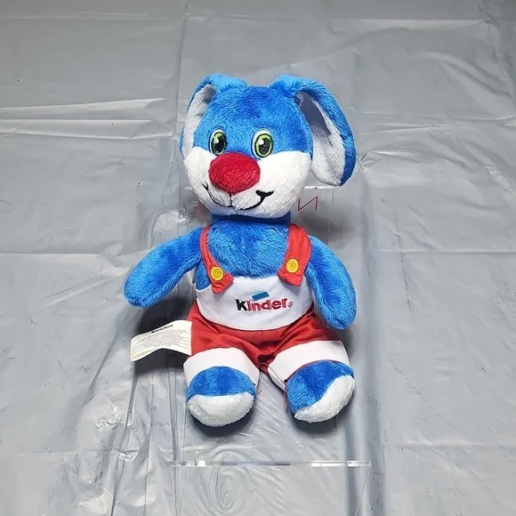 Kinder Rabbit Plush - Picture 1 of 5